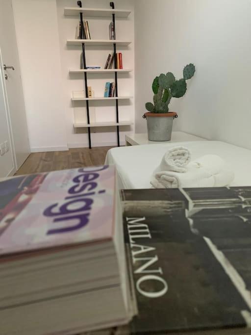Loft San Siro Rafqa Fiera City Life Lotto Mailand Exterior foto
