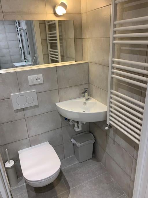 Loft San Siro Rafqa Fiera City Life Lotto Mailand Exterior foto