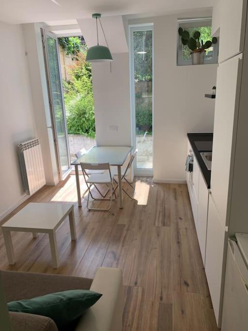 Loft San Siro Rafqa Fiera City Life Lotto Mailand Exterior foto