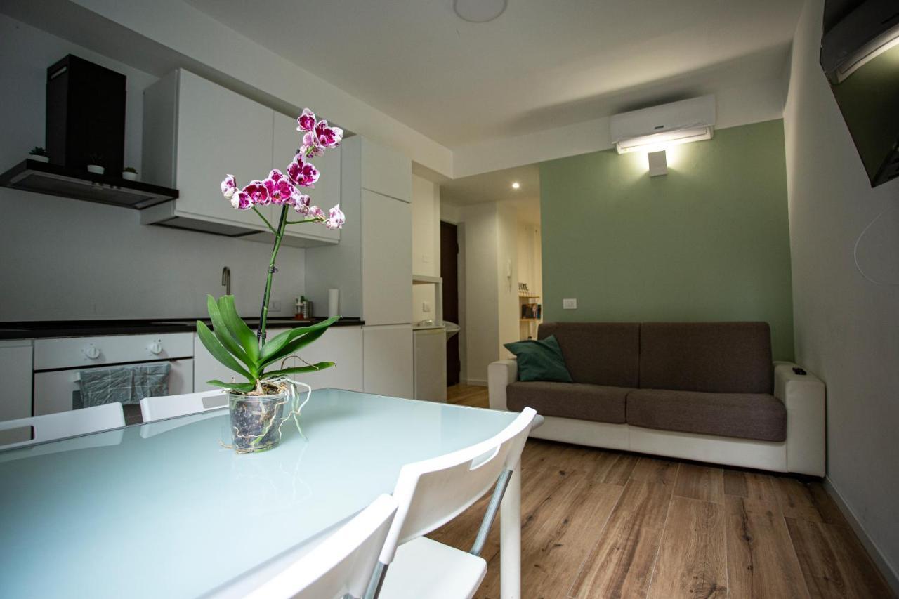 Loft San Siro Rafqa Fiera City Life Lotto Mailand Exterior foto