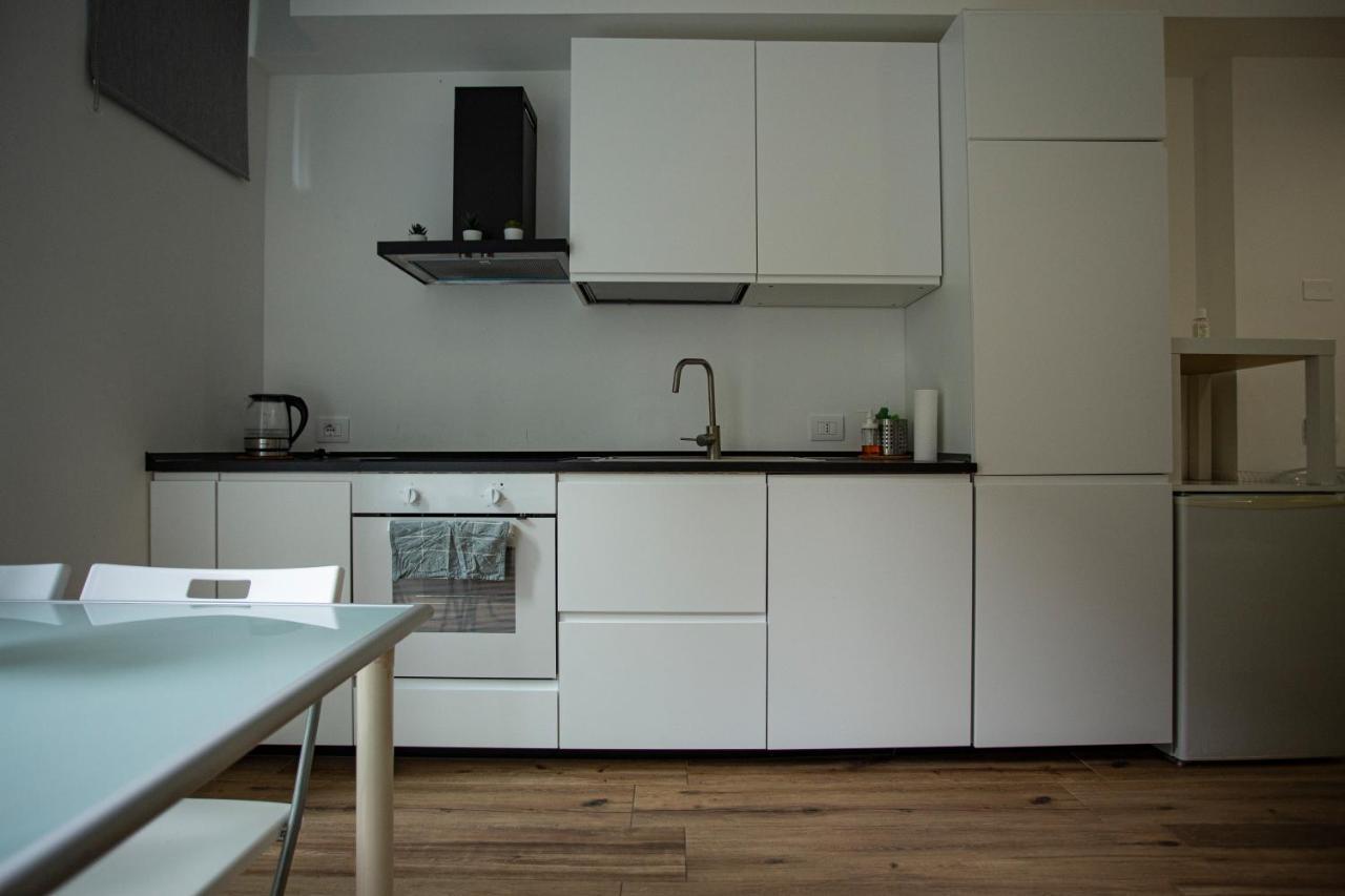 Loft San Siro Rafqa Fiera City Life Lotto Mailand Exterior foto