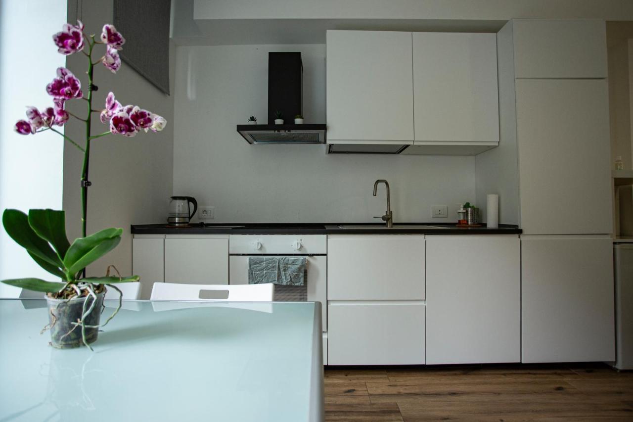 Loft San Siro Rafqa Fiera City Life Lotto Mailand Exterior foto