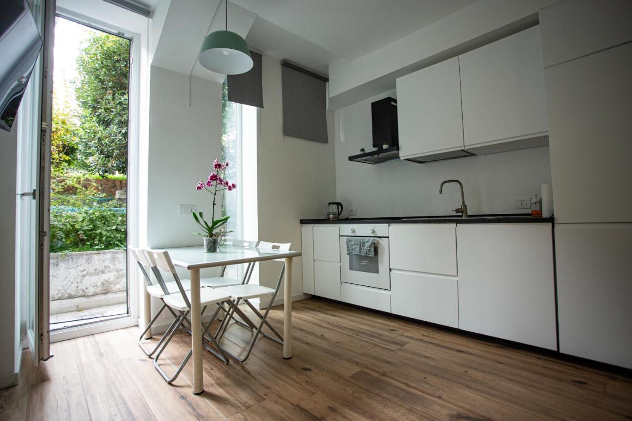 Loft San Siro Rafqa Fiera City Life Lotto Mailand Exterior foto