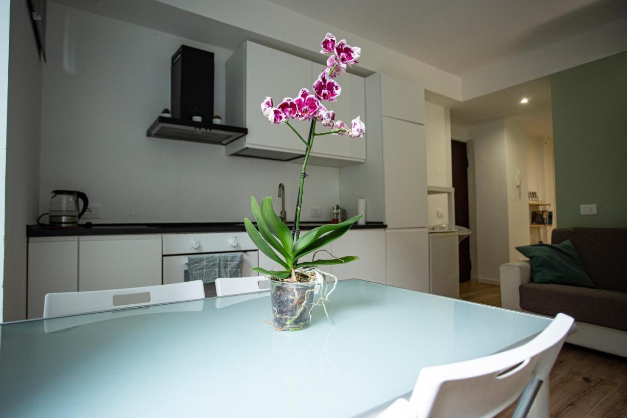 Loft San Siro Rafqa Fiera City Life Lotto Mailand Exterior foto
